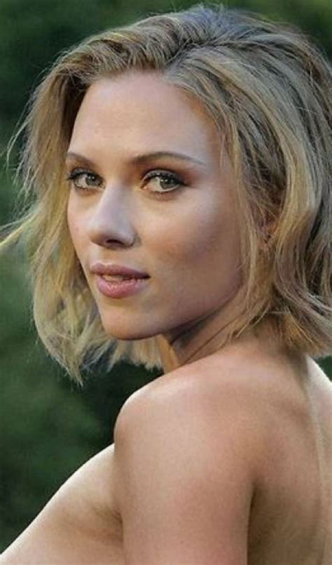 naked scarlet johanson|SCARLETT JOHANSSON Nude